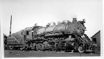 Baltimore & Ohio 2-8-0 #2547